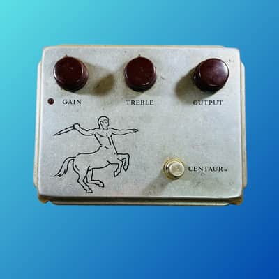 Klon Centaur Professional Overdrive (Horsie) | Reverb