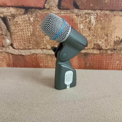 Shure BETA 56A Supercardioid Dynamic Microphone 2025- Mint in box image 2