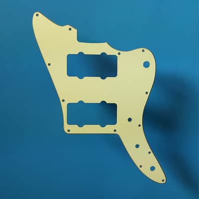 Pickguard for Harley Benton JA-60 - Many Colors! image 7