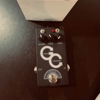 Barber Gain Changer SR Black image 4