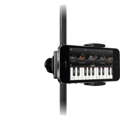IK Multimedia iKlip Xpand Mini Universal Mic Stand Support For Smartphones image 3