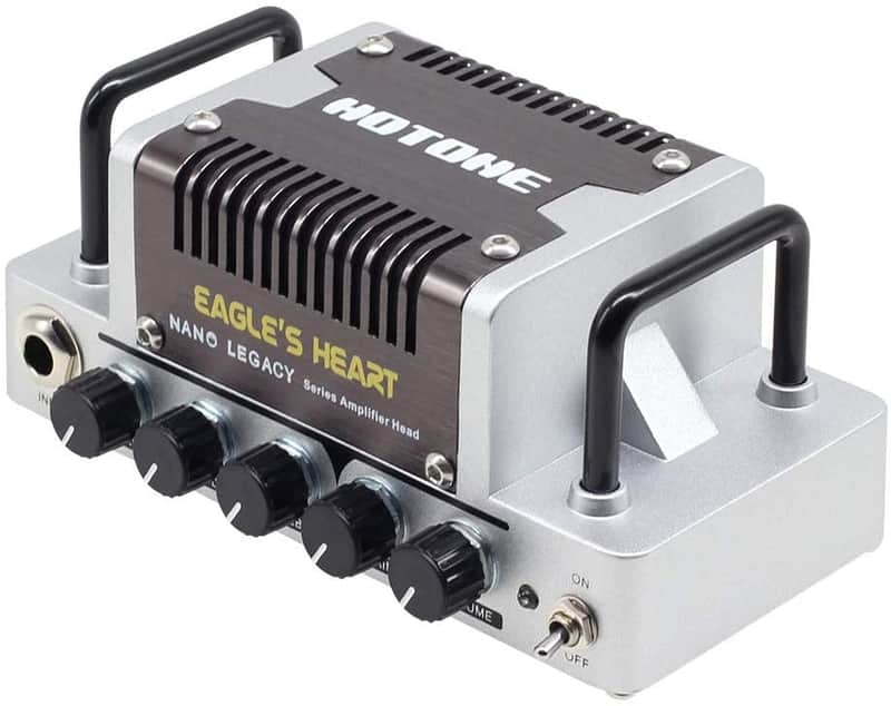 Hotone Nano Legacy Eagle's Heart 5-Watt Guitar Head image 1