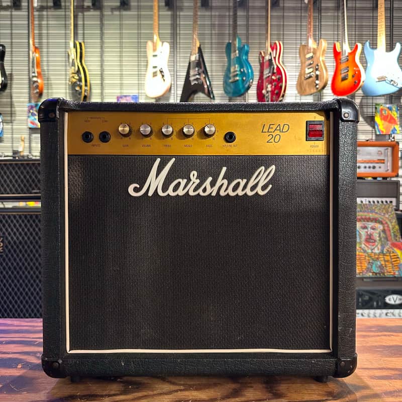 Marshall Lead 20 Combo Amplifier image 1