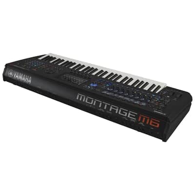 Yamaha - MONTAGE M6 Synthesizer 61 Keys image 4