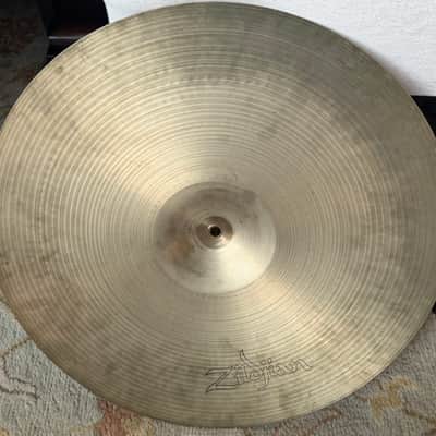 Zildjian Hollow logo 20 inch medium crash ride Cymbal image 4