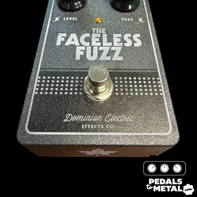 Dominion The Faceless Fuzz BC130 - x8966 image 3