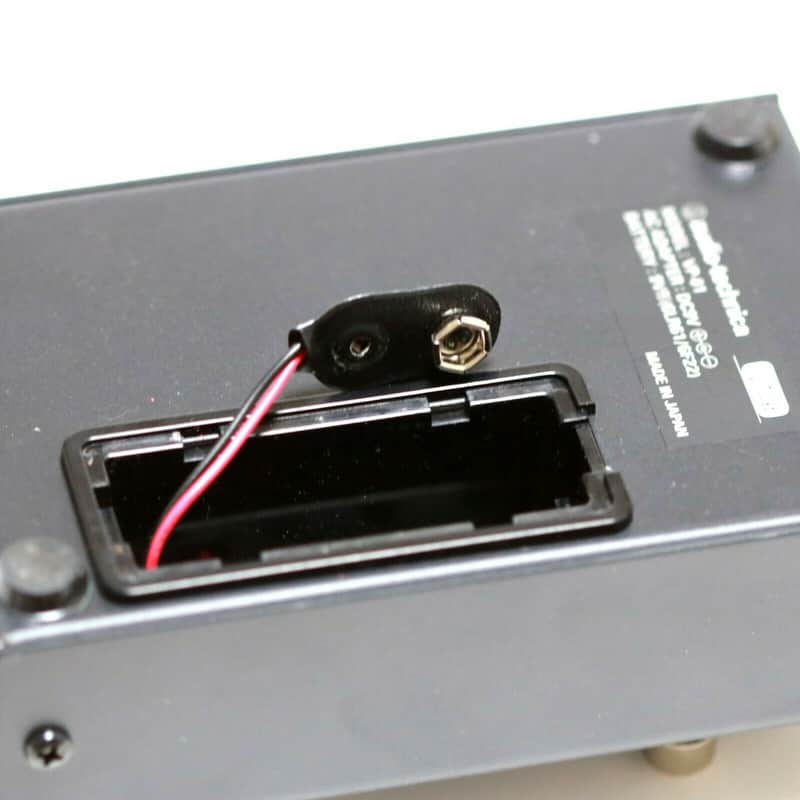 ギター VP-01 SLICK FLY audio-technica Amazon | オーディオテクニカ 1chマイクロホン プリアンプ VP-01