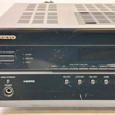 Onkyo AV Receiver TX-SR508 7.1 Channel Home Theater Amplifier image 3