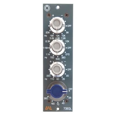 BAE 73EQL 500-Series Equalizer