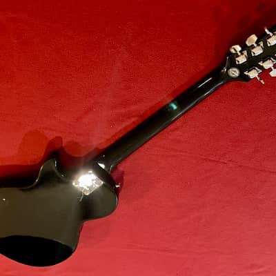 Epiphone Limited Edition Custom Shop Les Paul Junior with Gibson ‘50s Wiring, Gibson Pure Nickel 9-Gauge Strings, Orange Drop Capacitor, and Switchcraft Output Jack image 20