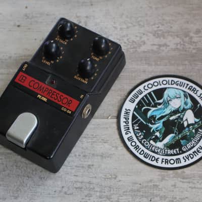 Pearl CO-04 Compressor | Reverb