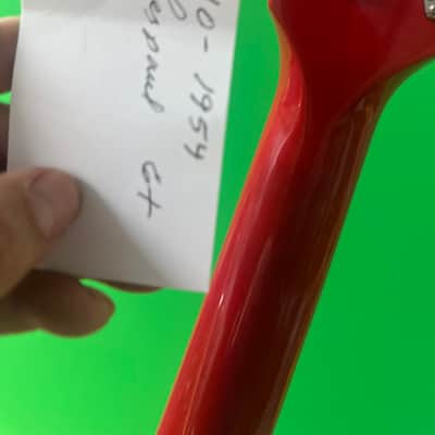 Gibson Lespaul GT 2006 Red image 8