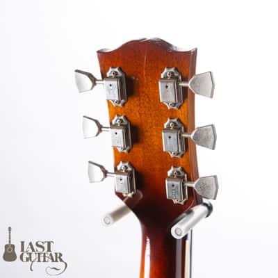 Gibson Custom Shop Solid Formed 17” Venetian Cutaway 2015 image 9