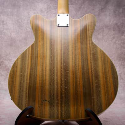 FENDER USA Vintage Wildwood Coronado II Hollow Body "Wildwood + Rosewood" (1969) image 15