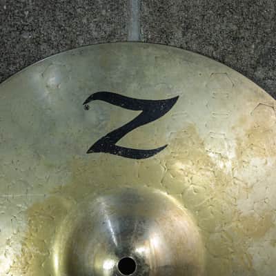 Zildjian 13" Z Hi Hat Bottom image 3