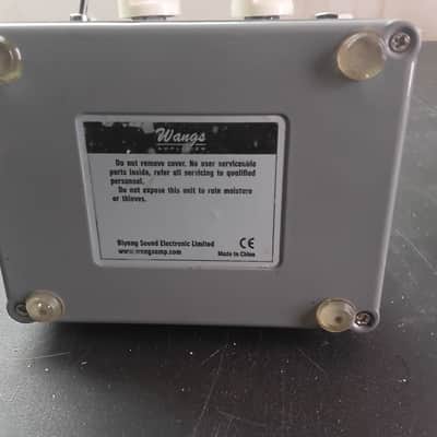 Wangs Mini 1 (VT-1H) 2000s - grey image 4
