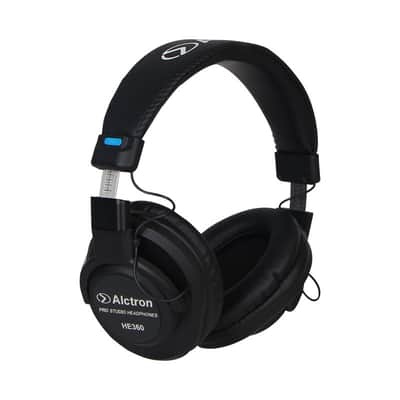 Alctron  HE360 Headset HIFI Foldable Adjustable Closed Recording Monitor image 1