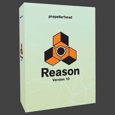 Propellerhead Reason 10 - Upgrade from Previous Versions of Reason (Download) image 1