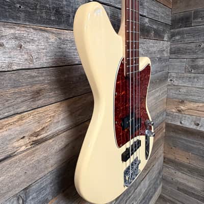 Ibanez TMB100-IV Standard Talman Bass 2015 - Present - Ivory image 8