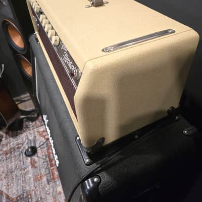 Fender Tonemaster 100 Watt Custom Shop Handwired image 2