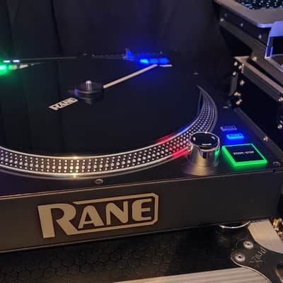 Two (2) Rane Twelve MK1 (2nd issue) and One (1) Pioneer S9 With Flight Cases image 8
