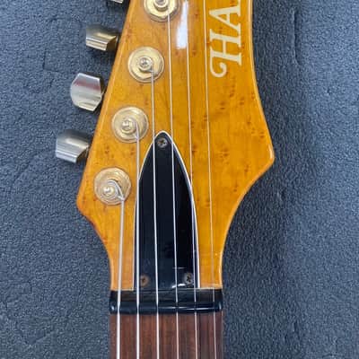 Hamer (USA) Vintage S 1992 - Aztec Gold image 5