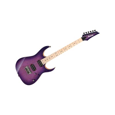 RG652AHMFX RG Prestige Royal Plum Burst + étui Ibanez image 2