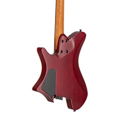 Strandberg Guitars Salen Jazz NX 6 Burgundy image 7