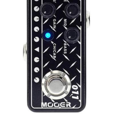 MOOER 011 Cali-Dual image 1