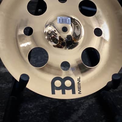 Meinl 12" Pure Alloy Custom Trash China Cymbal - Traditional image 6