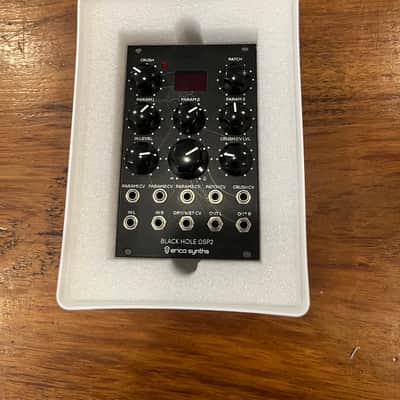 Erica Synths Black Hole DSP 2 2014 - Present - Black image 5