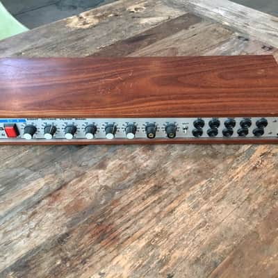 EMS 8 Octave Filter Bank 1970s  | Moog Buchla Korg image 2