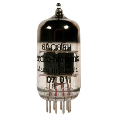 Electro-Harmonix 6AQ8 / ECC85 Preamp Tube image 5