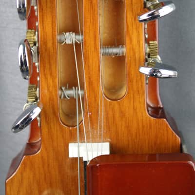 SATZUKI Taishokoto Soprano Taishogoto 5 cordes - Natural - japan import image 4