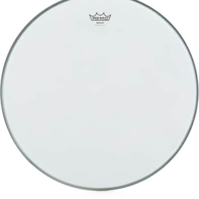 Remo BJ-1100-L1 11-inch Low-collar Coated Top Banjo Head image 2