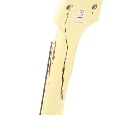 "Dead Mickey" Epiphone Wilshire Phantomatic Owned by Frank Iero image 15