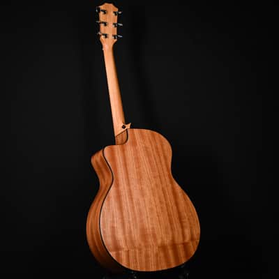 Taylor 114ce w/ Torrefied Spruce Top & Sapele Back and Sides- Natural 2026 (2201136569) image 12