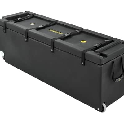 Hardcase 52" Professional Hardware Utility Case With Wheels HN52W image 2