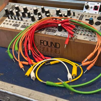 Eurorack Patch Cable Bundle image 1
