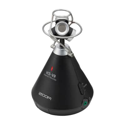 Zoom H3-VR Ambisonic Field Recorder [B-STOCK] image 2