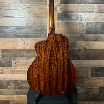 Mérida COBRA-EQ, Acoustic-Electric, Natural, Gig Bag, Free Ship, 949 image 2