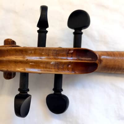 Beautiful old German 4/4 Violin Jacobus Hornsteiner 1936 - E. H. Roth Workshop Beautiful old German 4/4 Violin Jacobus Hornsteiner 1936 - E. H. Roth Workshop image 8