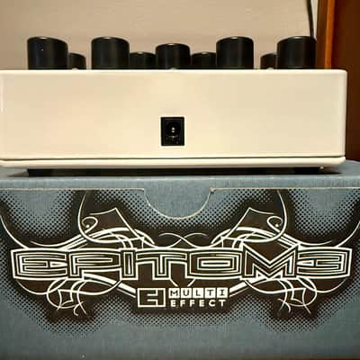 Electro-Harmonix Epitome Multi-Effect Pedal 2013 - Present - Black image 4