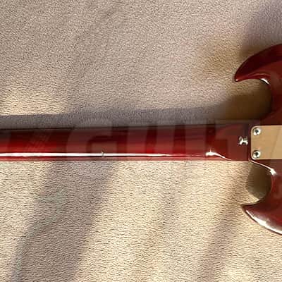 GRECO EB-300 1973 w/OHSC - VINTAGE MATSUMOKU BASS image 11