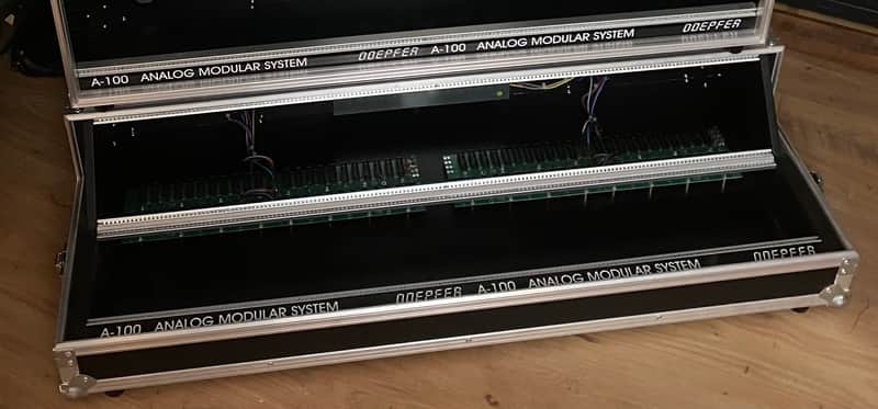 Doepfer A100pmb 2022 image 1