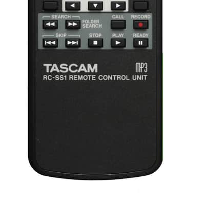 TASCAM SS-R1 Mid 2000s - Black image 5