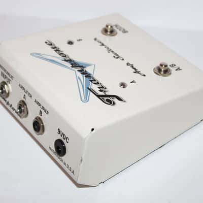 Keeley Framptone Amp Switcher A/B/Y image 3