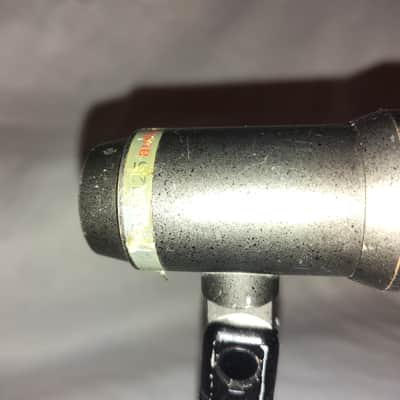 Audio-Technica ATM25 Hypercardioid Dynamic Instrument Microphone 2000s - Dark Gray image 10