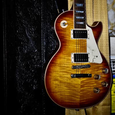 Gibson Les Paul Traditional 2015 - Heritage Cherry Sunburst image 3
