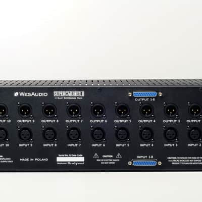 Wes Audio Supercarrier II (Offer!) image 2